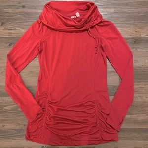 Zella long sleeved pullover sweatshirt